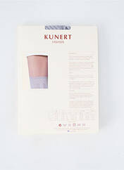 Collants gris KUNERT pour femme seconde vue