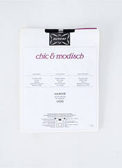 Collants noir KUNERT pour femme seconde vue