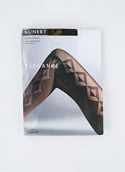 Collants vert KUNERT pour femme seconde vue