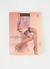 Bas chair GERBE pour femme seconde vue