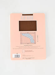 Bas chair GERBE pour femme seconde vue