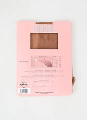 Bas chair GERBE pour femme seconde vue