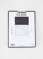 Bas gris GERBE pour femme seconde vue