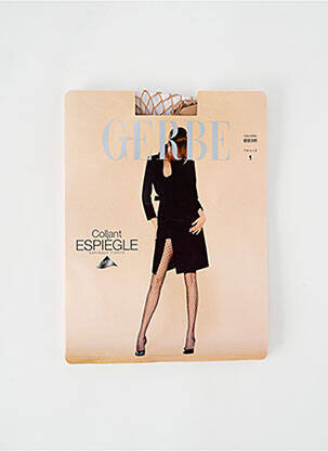 Collants stretch chair GERBE femme