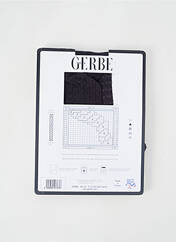 Collants gris GERBE pour femme seconde vue