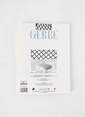 Collants noir GERBE pour femme seconde vue