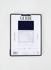 Collants violet GERBE pour femme seconde vue