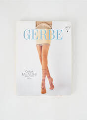 Collants chair GERBE pour femme seconde vue
