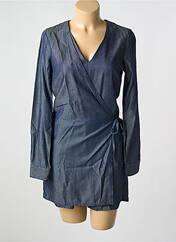 Combishort bleu I.CODE (By IKKS) pour femme seconde vue