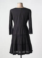 Robe mi-longue noir GAUDI pour femme seconde vue
