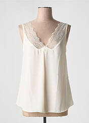 Top beige MAISON MARLEY pour femme seconde vue