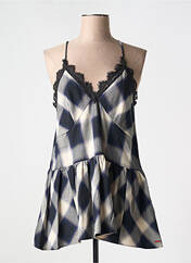 Top bleu REPLAY pour femme seconde vue