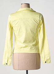 Veste casual jaune GUESS pour fille seconde vue