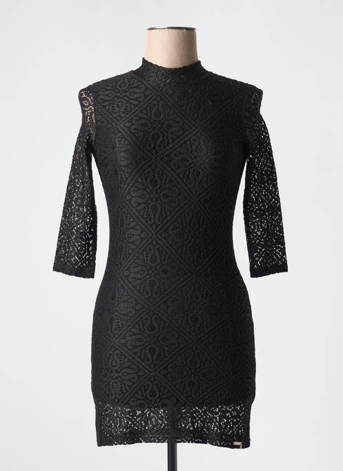 Top noir GUESS femme