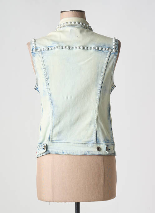 Veste casual bleu REPLAY pour femme