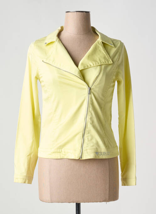Veste casual jaune GUESS pour fille