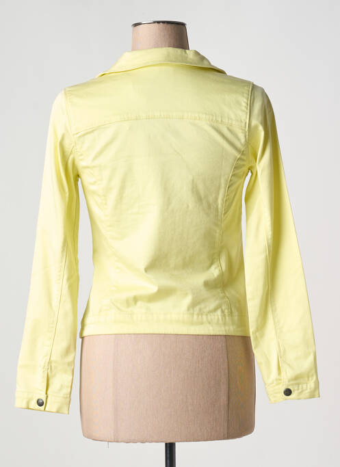 Veste casual jaune GUESS pour fille