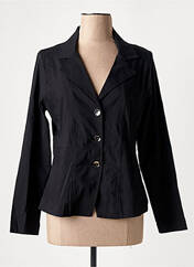 Blazer noir DOLCEZZA pour femme seconde vue