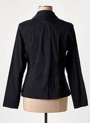 Blazer noir DOLCEZZA pour femme seconde vue