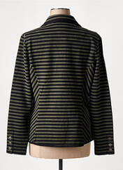 Blazer vert DOLCEZZA pour femme seconde vue