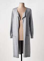 Gilet manches longues gris TUZZI pour femme seconde vue