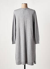 Gilet manches longues gris TUZZI pour femme seconde vue