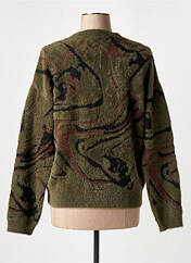 Gilet manches longues vert EVA KAYAN pour femme seconde vue