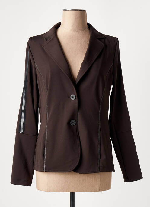 Blazer marron TUZZI pour femme