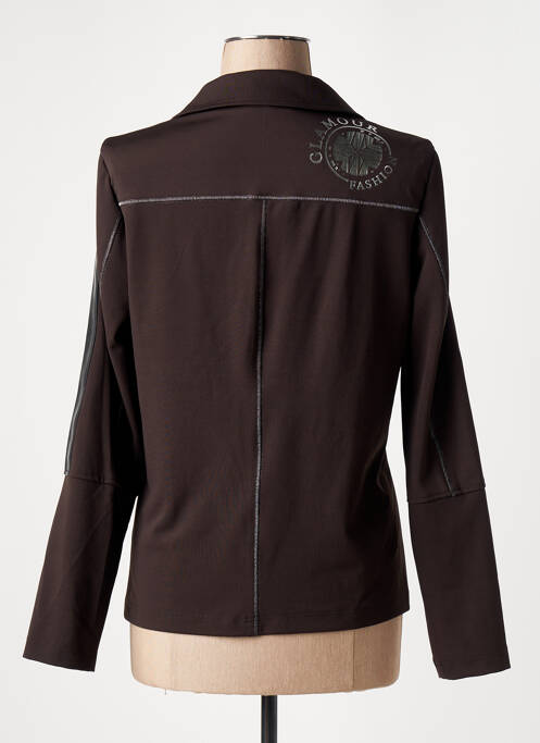 Blazer marron TUZZI pour femme