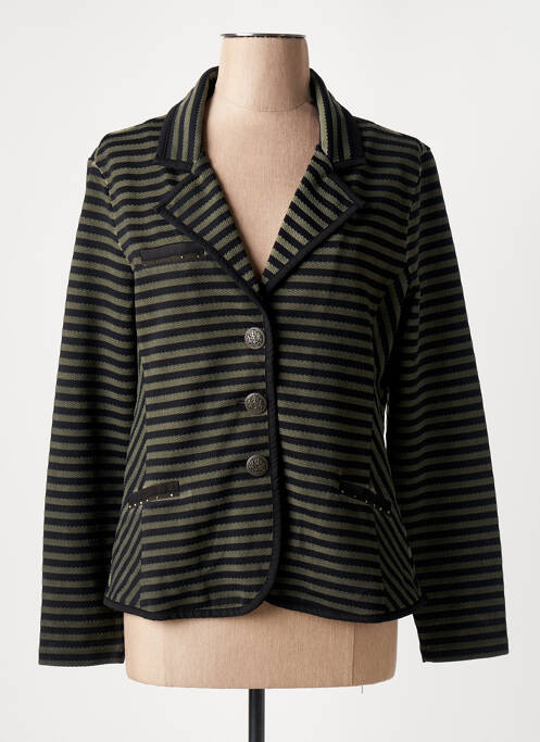 Blazer vert DOLCEZZA pour femme