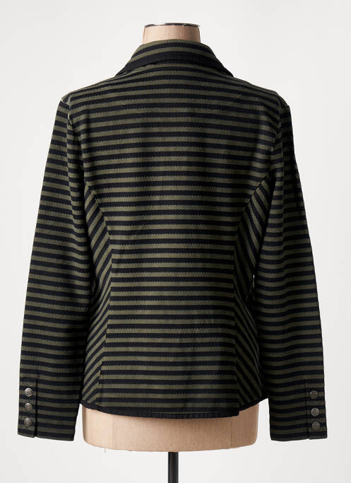 Blazer vert DOLCEZZA femme