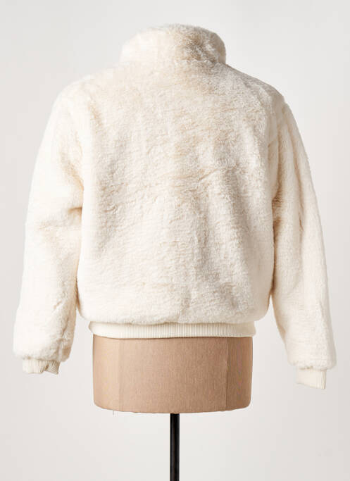 Blouson beige K-DESIGN femme