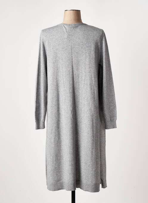 Gilet manches longues gris TUZZI pour femme