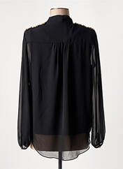 Blouse noir MICHAELA LOUISA pour femme seconde vue
