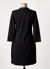 Robe courte noir EVA KAYAN pour femme seconde vue