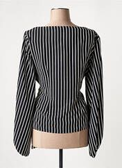 Top noir FRANK LYMAN pour femme seconde vue