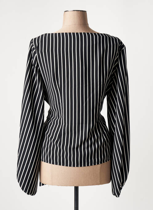 Top noir FRANK LYMAN femme