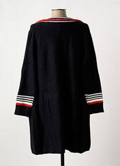 Gilet manches longues noir ANANKE pour femme seconde vue