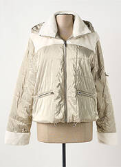 Doudoune argent SELEXION pour femme seconde vue