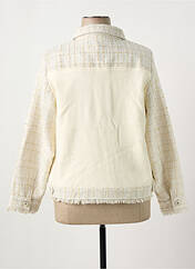 Veste chic beige ANANKE pour femme seconde vue