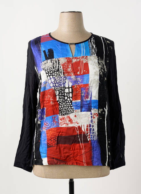 Blouse noir PAUSE CAFE pour femme