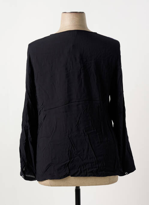 Blouse noir PAUSE CAFE femme