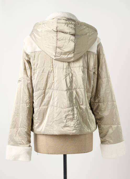 Doudoune argent SELEXION femme