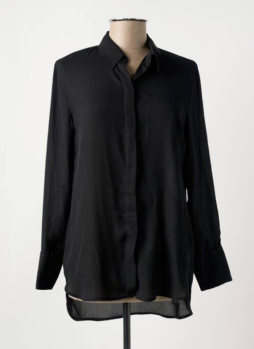 Tunique manches longues noir TUZZI pour femme