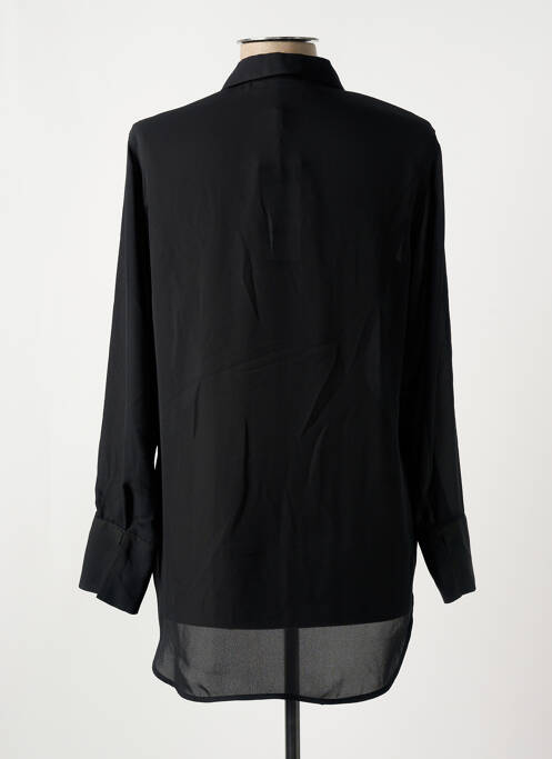 Tunique manches longues noir TUZZI pour femme