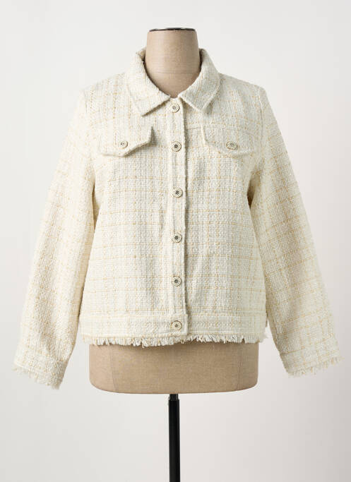 Veste chic beige ANANKE pour femme