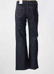 Jeans coupe droite noir ANNA MONTANA pour femme seconde vue