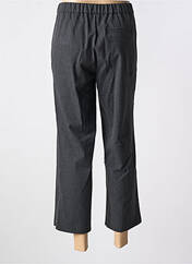 Pantalon 7/8 gris ANNA MONTANA pour femme seconde vue