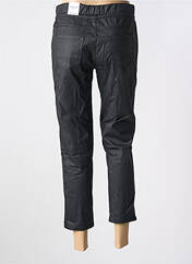Pantalon 7/8 noir ANNA MONTANA pour femme seconde vue