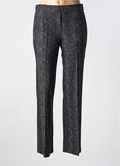 Pantalon chino marron ANNA MONTANA pour femme seconde vue